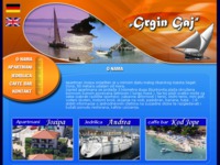 Frontpage screenshot for site: (http://www.grgin-gaj.hr)