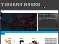 Slika naslovnice sjedišta: Tiskara Banek (http://www.tiskara-banek.hr/)