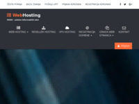 Slika naslovnice sjedišta: PARIS - uslužno informatički obrt Web hosting (http://www.hosting-domene.com)
