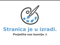 Frontpage screenshot for site: LAnet d.o.o. za trgovinu i usluge (http://www.lanet.hr/)