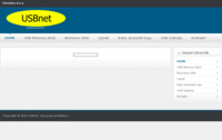Frontpage screenshot for site: USB net - memory stickovi sa logom vaše tvrkte (http://www.usbnet.biz.hr/)