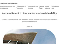 Frontpage screenshot for site: Internet Marketing, Zagreb, Hrvatska (http://www.degalinternetmarketing.com)