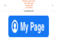 Frontpage screenshot for site: (http://www.fishpicnic.com/)