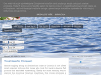 Frontpage screenshot for site: (http://vilajasmin.blogspot.com/)