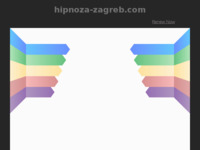 Frontpage screenshot for site: Hipnoza - Zagreb (http://hipnoza-zagreb.com/)