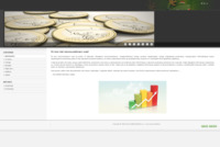 Frontpage screenshot for site: (http://www.alineja-sedlar.hr)