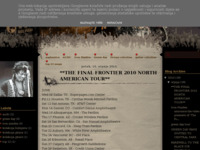 Frontpage screenshot for site: (http://www.rockyourlifedud.blogspot.com/)