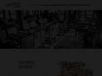 Frontpage screenshot for site: Caffe bar Nostalgija (http://www.uo-nostalgija.hr)