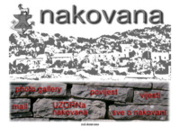 Frontpage screenshot for site: Nakovana (http://www.nakovana.hr)
