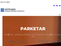 Slika naslovnice sjedišta: A2I projekt d.o.o. parket - parketar - podovi (http://a2iprojekt.hr)