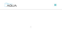 Frontpage screenshot for site: (http://www.aqua-hidroizolacije.hr)