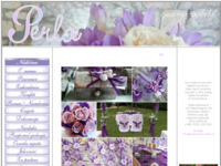 Slika naslovnice sjedišta: Vjenčanja Perla (http://www.vjencanja-perla.hr)