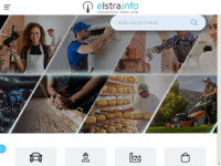 Slika naslovnice sjedišta: eIstra.info - poduzetnički portal Istre (http://www.eistra.info)