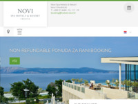 Slika naslovnice sjedišta: Novi Spa Hotels & Resort (http://www.novi.hr)