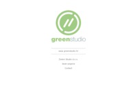 Frontpage screenshot for site: Zeleni Studio d.o.o. (http://www.greenstudio.hr)