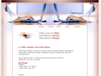 Frontpage screenshot for site: (http://www.bd-design.hr/)
