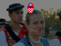 Frontpage screenshot for site: Savez Slovaka Republike Hrvatske (http://www.savez-slovaka.hr)