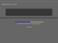Frontpage screenshot for site: Pismo Djeda Mraza (http://www.djedmraz.info)