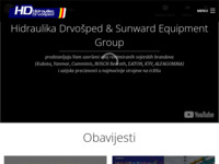 Slika naslovnice sjedišta: Drva za ogrjev - Drvošped (http://www.drvosped.hr)