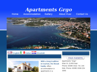 Slika naslovnice sjedišta: Apartmani Grgo (http://www.apartmani-grgo.com)