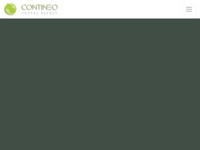 Frontpage screenshot for site: Contineo turistička agencija Pazin (http://www.contineo.com.hr)