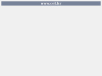 Frontpage screenshot for site: (http://www.ulika-rovinj.com)