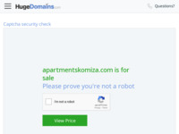 Frontpage screenshot for site: Apartmani Katina Komiža (http://www.apartmentskomiza.com/)