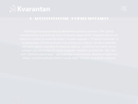 Slika naslovnice sjedišta: Poliklinika Kvarantan (http://www.poliklinika-kvarantan.hr)