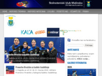Slika naslovnice sjedišta: STK Malinska-Dubašnica (http://www.stk-malinska.hr/)