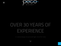 Slika naslovnice sjedišta: Peco (http://www.djpeco.hr)