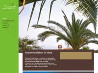 Frontpage screenshot for site: Najam apartmana na moru (http://www.dusati-ferienwohnung.com)