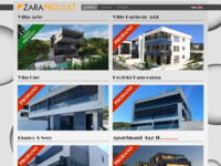 Slika naslovnice sjedišta: Zara Projekt - Vinjerac - gradnja i prodaja apartmana blizu mora - Dalmacija - Hrvatska (http://www.zara-projekt.com)