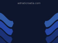 Slika naslovnice sjedišta: Adriatic Croatia - Iznajmnljivanje apartmana i vila u Hrvatskoj (http://www.adriaticroatia.com)