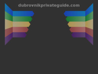 Slika naslovnice sjedišta: Dubrovnik privatni vodič (http://www.dubrovnikprivateguide.com)