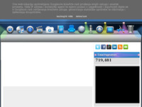 Frontpage screenshot for site: (http://www.vicprvi.blogspot.com)