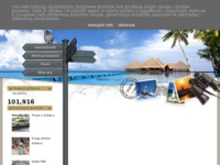 Frontpage screenshot for site: Dubai (http://www.hrputnik.blogspot.com)