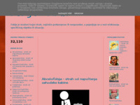 Frontpage screenshot for site: (http://www.fobija.blogspot.com)