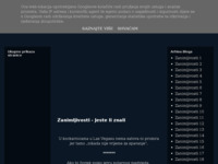 Frontpage screenshot for site: Zanimljivosti - Da li ste znali? (http://zanimljivosti2.blogspot.com/)