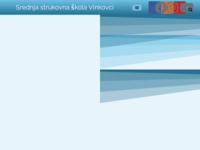 Frontpage screenshot for site: Srednja strukovna škola Vinkovci (http://www.ss-strukovna-vk.skole.hr/)