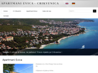 Slika naslovnice sjedišta: Apartmani Evica Crikvenica (http://www.crikvenica-apartmani.info/)