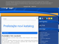 Frontpage screenshot for site: Fotografije (http://slike-viva.blogspot.com)