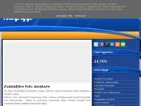 Frontpage screenshot for site: (http://slike-viva.blogspot.com)