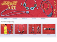 Slika naslovnice sjedišta: Jedinstveni, ručno rađeni nakit - M&R Art Dubrovnik (http://www.dubrovnikjewelry.com)
