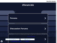 Frontpage screenshot for site: (http://cetveronosci.2forum.biz/)