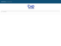 Frontpage screenshot for site: AutoCAD za 1800 kuna (http://www.progecad.com.hr)