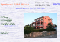 Slika naslovnice sjedišta: Apartmani Bura - Njivice (http://www.apartmaniburanjivice.com)