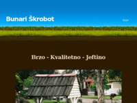 Slika naslovnice sjedišta: Bunari Škrobot (http://bunariskrobot.yolasite.com/)