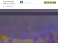 Frontpage screenshot for site: Fitoaroma – eterična i masažna ulja, osvježivači prostora, lavanda (http://fitoaroma.hr)
