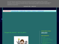 Frontpage screenshot for site: (http://vicevi-zanimljivosti.blogspot.com/)