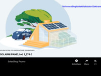 Slika naslovnice sjedišta: Solarni Paneli Sole (http://www.solarni-paneli.hr)